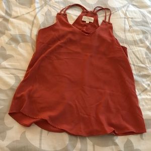 Sweet Wanderer Strapped Crop Top